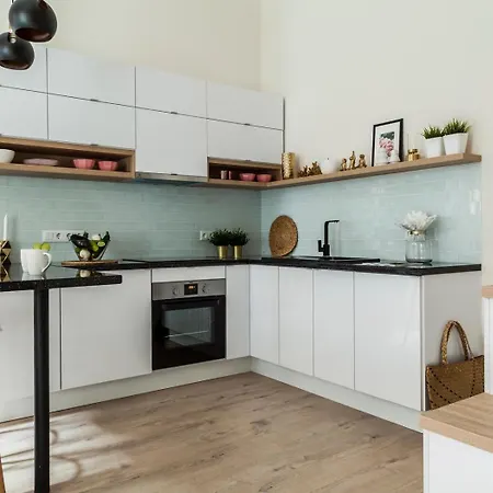 公寓 Greta's Rose *