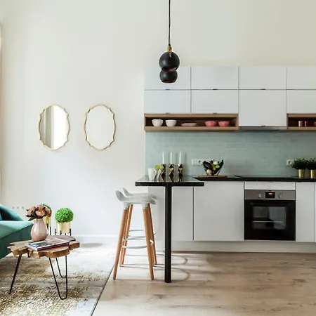 Greta's Rose 公寓 布达佩斯