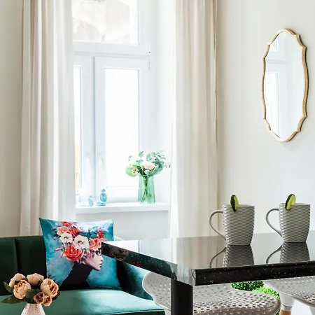 Apartment Greta's Rose *