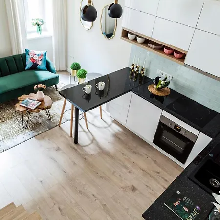 Greta's Rose Apartmán